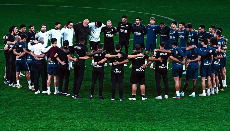 بث مباشر لمباراة الزمالك ضد الجيش الرواندي في دوري أبطال أفريقيا