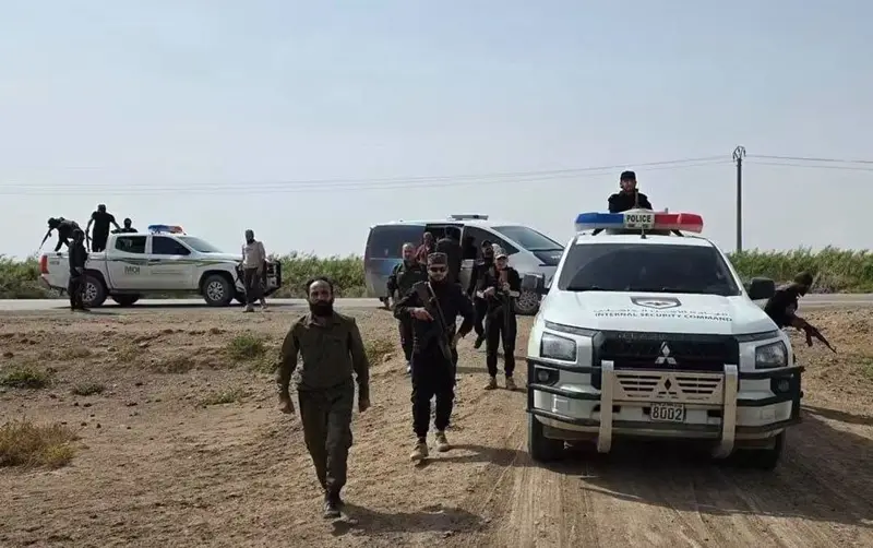 توقيف مشتبه بهم بحادثة إطلاق نار أودت بحياة شخص بريف دير الزور