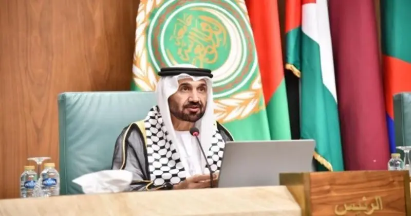 رئيس البرلمان العربي يدين افتتاح كولومبيا سفارة في القدس ويطالبها بالتراجع