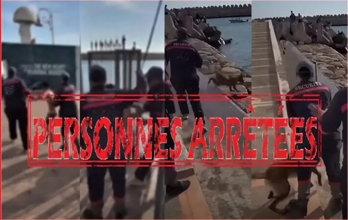 أكادير: متابعة حارسي أمن خاص قضائياً بسبب تعريض حياة أطفال للخطر