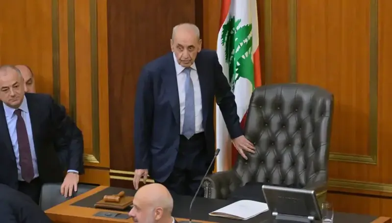 بري ينتظر على أحر من الجمر إلغاء قانون مقاطعة إسرائيل؟