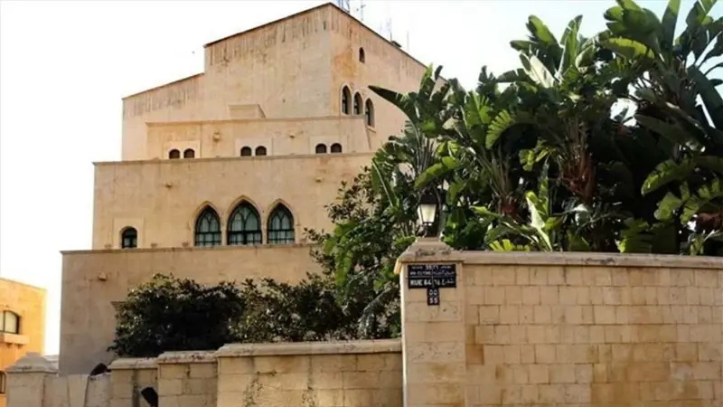 رسائل من عين التينة؟