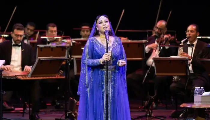 المطربة المصرية مروة ناجي: أهم ما يميز سلطنة عمان شعبها