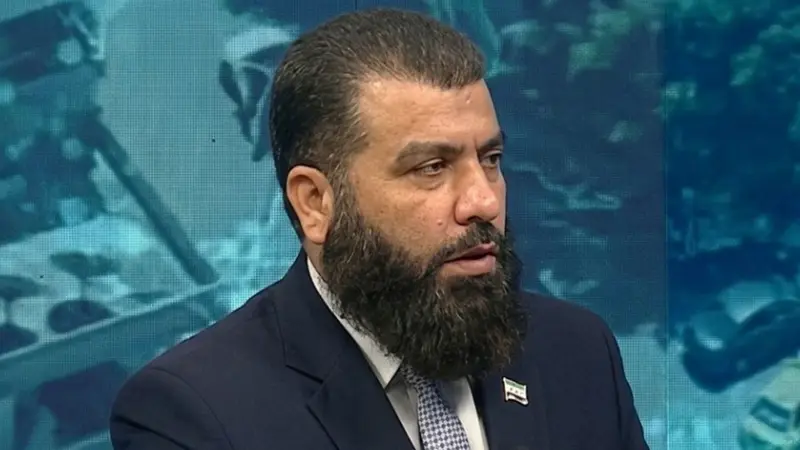 العبسي لـ «الوطن»: الحوار في السويداء موقف دولة ثابت.. وإسرائيل ليست طرفاً نزيها