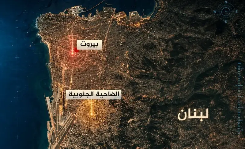 أصوات إسعافات في الضاحية.. هذا ما جرى داخل مجمع "سيد الشهداء"
