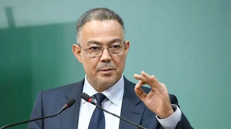 المغرب: تعيين فوزي لقجع وزيرا للمالية