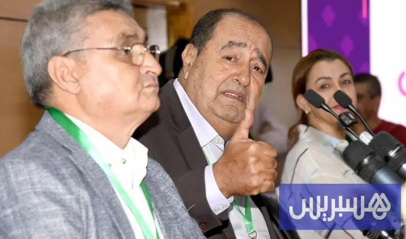 لشكر يدعو إلى تقليص عدد الوزراء ويرفض منطق "البيسري" في توزيع الحقائب