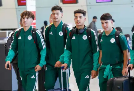 أصاغر “الخضر” يتنقلون إلى أذربيجان للمشاركة في كأس العالم ومهرجان “الفيفا”