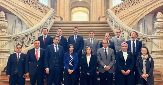 النيابة العامة المصرية تشارك في برنامج تدريبي بألمانيا حول مواجهة العنف ضد المرأة