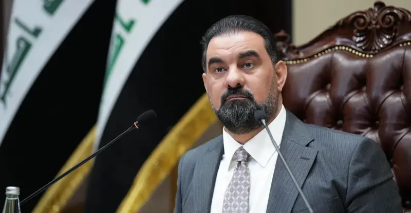 شفق نيوز..بعد قرار الزيدي.. الحلبوسي يوجه بقانون مكافحة جرائم تقنية المعلومات لـ"حماية المجتمع"