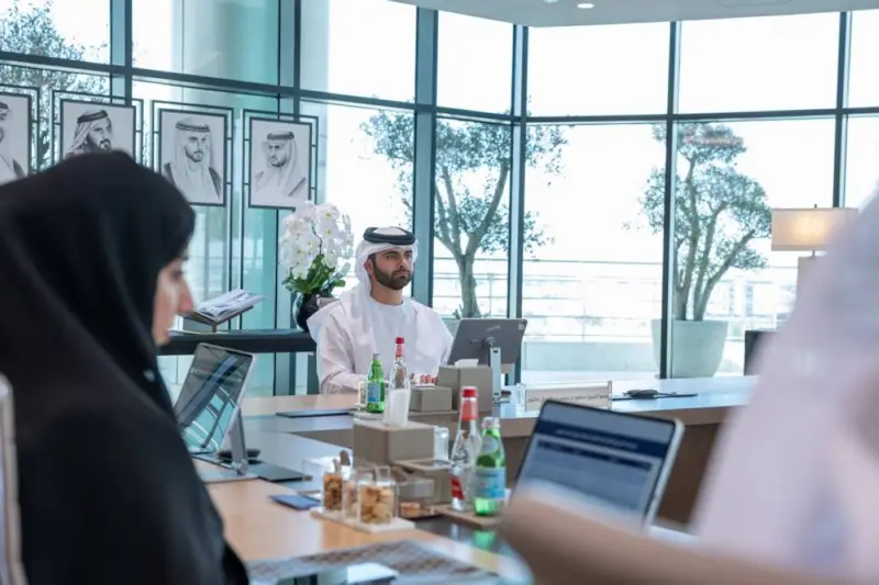 منصور بن محمد يترأس اجتماع اللجنة العليا لحماية حقوق أصحاب الهمم