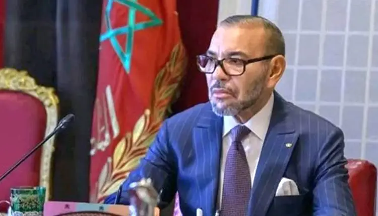 الديوان الملكي: الملك يستقبل فاطمة الزهراء المتصوري رئيسة الحكومة المكلفة