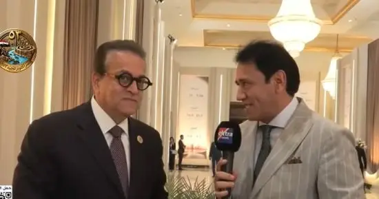 وزير الصحة: منتدى مصر 2026 يفتح حوارا مجتمعيا لتطوير الخدمات الصحية