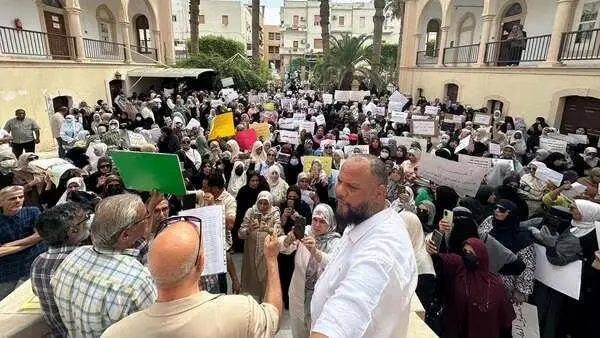 حراك المعلمين يرد على دعوة فتح المدارس واستئناف الدراسة في ليبيا - اخبار ليبيا
