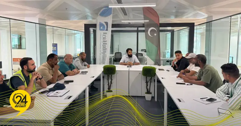 الجهاز الوطني للتنمية: لجنة تشغيل مطار سبها تعقد اجتماعها الثاني لبحث تطوير الخدمات - اخبار ليبيا