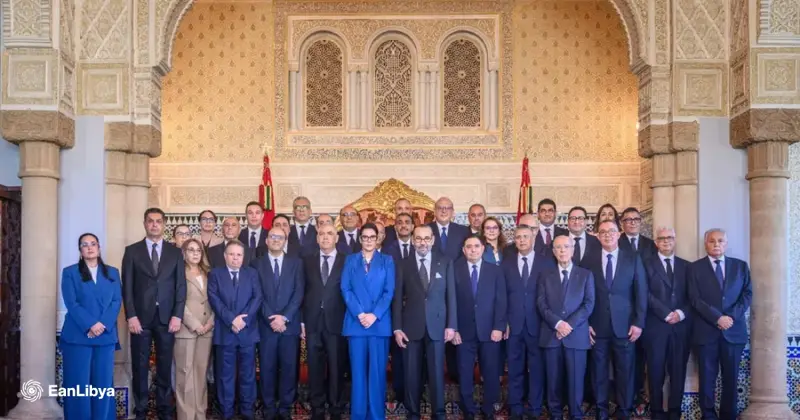 برئاسة «فاطمة المنصوري».. المغرب يعلن تشكيل الحكومة الجديدة