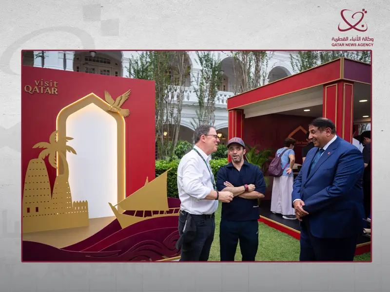 Visit Qatar تختتم فعالية سوق الحديقة في سنغافورة بحضور أكثر من 1700 زائر