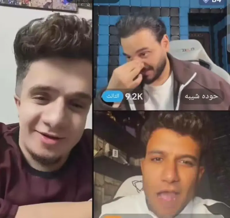 عصام صاصا يوجه رسالة لـ عمر فرج بعد موجة انتقادات بسبب التنمر على «إعاقته» في بث مباشر