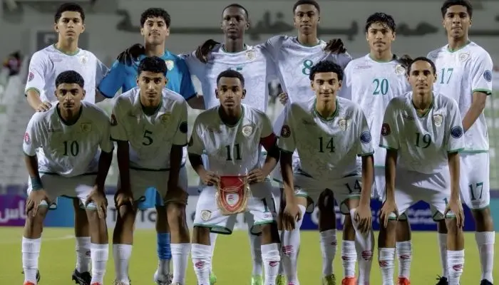 منتخبنا الوطني للناشئين لكرة القدم يخسر أمام الصين في افتتاح مشواره بكأس الخليج