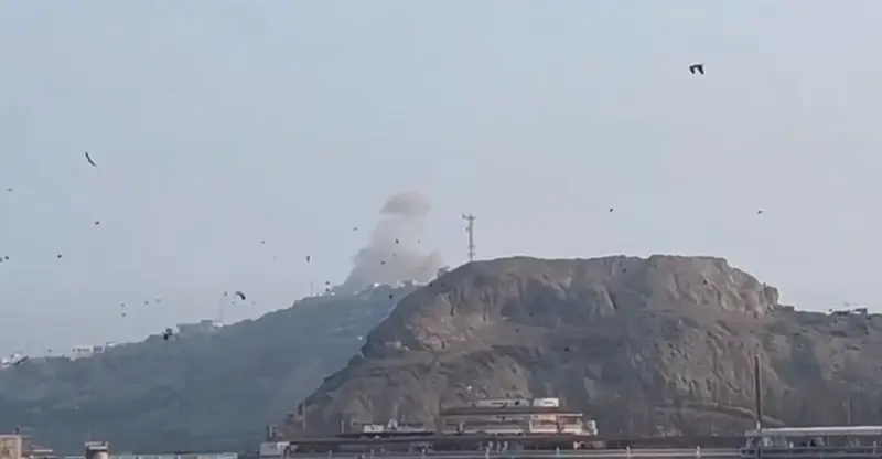 شفق نيوز..ضربة جديدة ضد الحوثيين.. "التحالف" يكشف ضحايا استهداف مطار الملك خالد السعودي