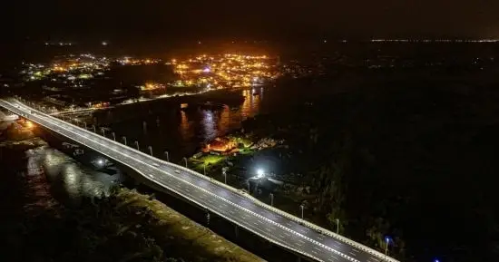 معلومات عن مشروعات بلدك.. محور بديل خزان أسوان أحدث شرايين التنمية بصعيد مصر
