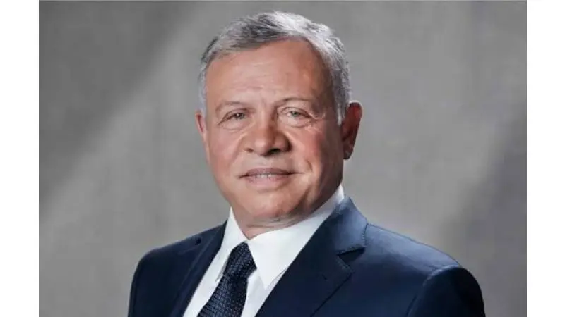 الربيع يؤدي اليمين الدستورية أمام الملك عضوا في المحكمة الدستورية