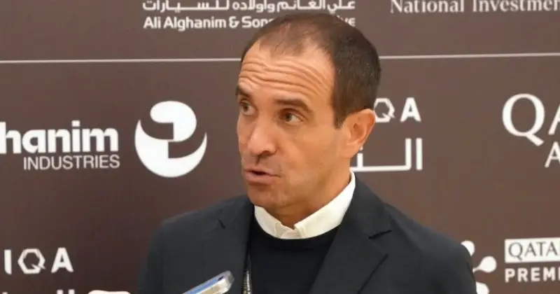 رئيس الاتحاد الدولي لـالبادل: الكويت عاصمة اللعبة عالمياً باستضافتها بطولتين دوليتين بالتزامن