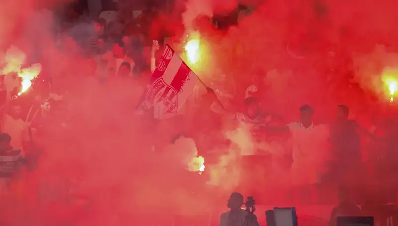 بث مباشر لمباراة الأفريقي ضد مازيمبي في دوري أبطال أفريقيا