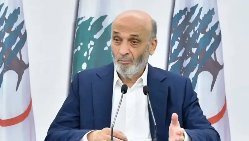 جعجع: لا حاضر ومستقبل للبنان طالما حزب الله العسكري والأمني موجود