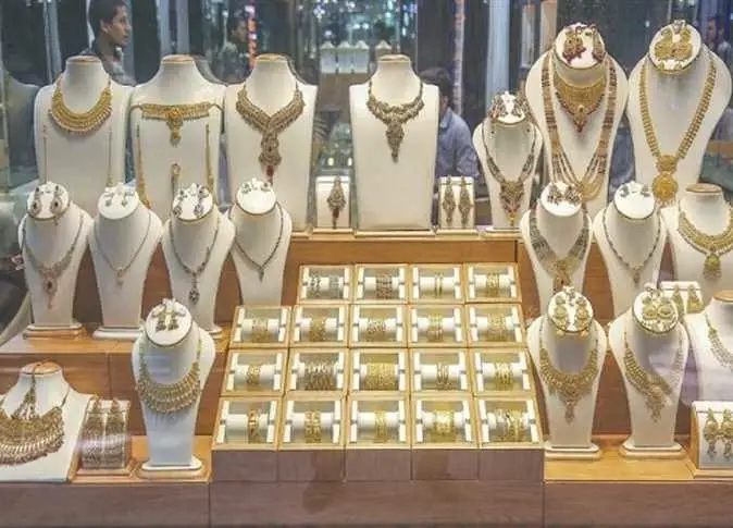 انخفاض جديد في سعر الذهب اليوم الخميس 22 أكتوبر 2026 عالميا.. عيار 21 الآن بالمصنعية