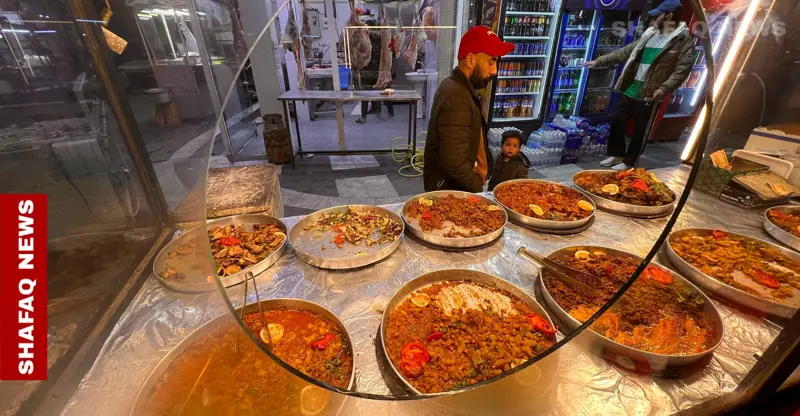 شفق نيوز..التضخم الغذائي العالمي مرشح للتفاقم في عام 2027