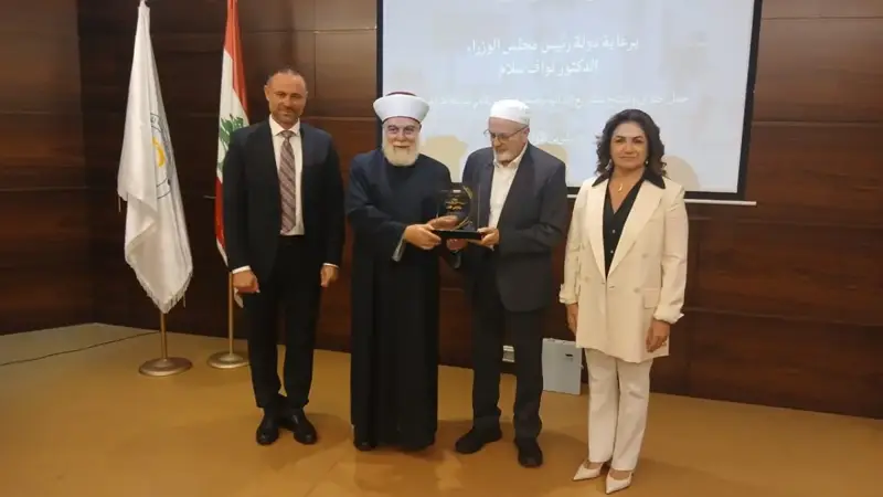 إطلاق محطة للطاقة الشمسية في مجمع الرحمة الطبي في طرابلس برعاية رئيس الحكومة