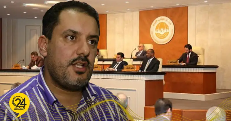 افحيمة: لا يوجد موعد محدد لإقرار جدول المرتبات الموحد - اخبار ليبيا