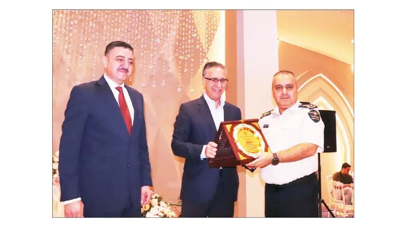 الحكـومـة : توجُّـه لتحـويـل مـــدرج مطار المفرق العسكري إلى تجاري