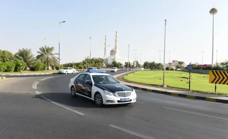 استيقاف مجموعة من النساء لمخالفتهن الأخلاق والآداب العامة