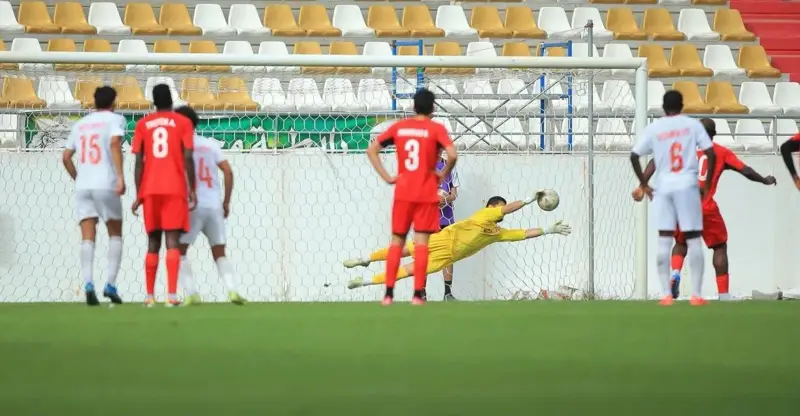 شفق نيوز..4 انتصارات وتعادل في الجولة السابعة للدوري العراقي الممتاز