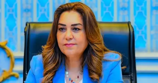 وزيرة التنمية المحلية تجرى زيارة ميدانية لمحافظة الوادي الجديد اليوم