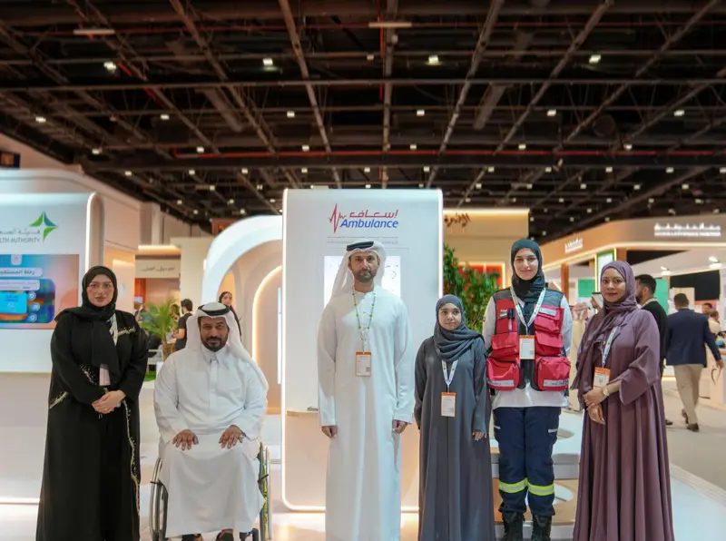 «إسعاف دبي» تستعرض جهودها في تطوير الخدمات الإسعافية لأصحاب الهمم في «إكسبو 2026»
