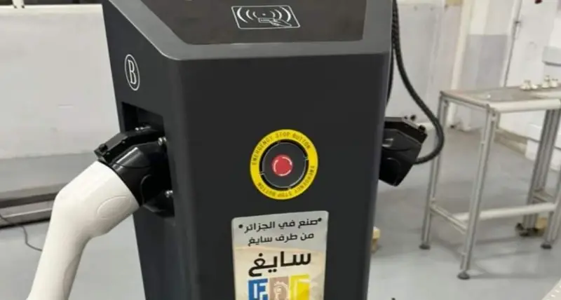 Algeria To Begin Soon Exporting 250 Charging Stations For Electric Vehicles To Italy