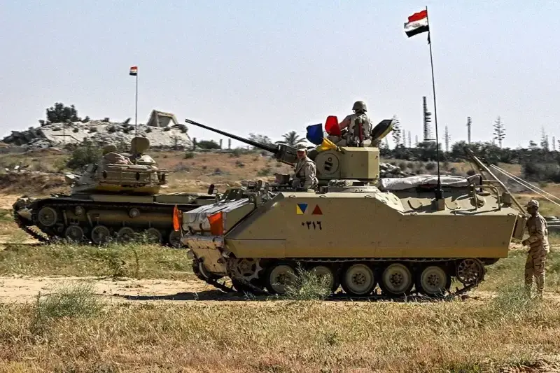 دعم السعودية.. ما حدود التحرك العسكري المصري؟