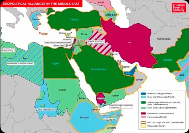 الصومال تدين بأشد العبارات عرض رئيس وزراء إسرائيل خريطة مضللة وتؤكد وحدة أراضيها وسيادتها الوطنية