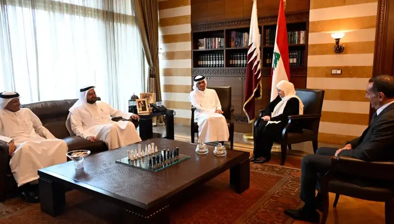 قطر في بيت الوسط: المستقبليون يستعدون؟