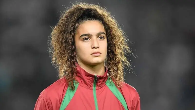 ميساء باها: فخر كبير أن أحمل قميص المنتخب المغربي وأسير على خطى والدي وشقيقي