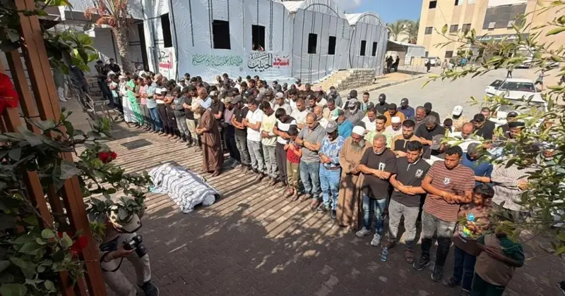 شهيدان بينهما امرأة في قصف متواصل على خانيونس وغزة