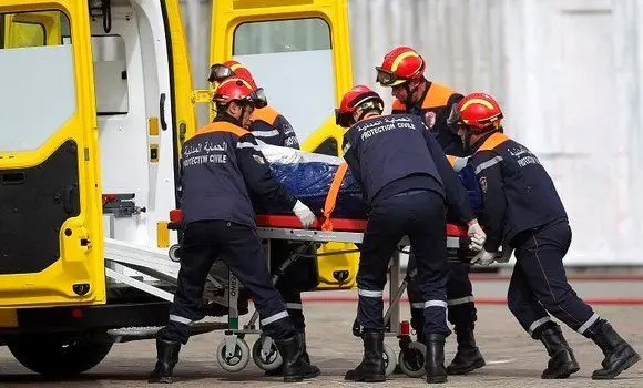 العاصمة: وفاة إمرأة إثر سقوطها من الطابق الرابع بالرغاية