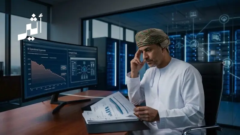 فاتورة الذكاء الاصطناعي تثقل كاهل الشركات