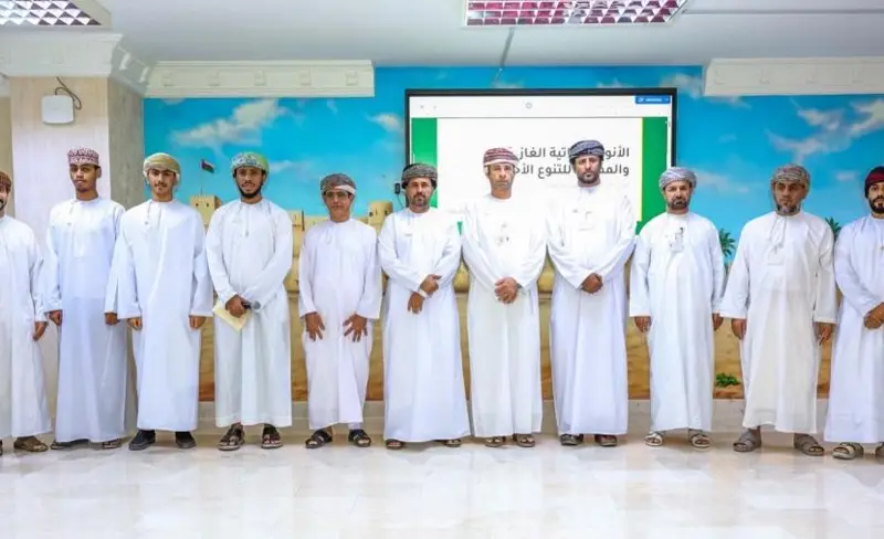 ورشة توعوية بمخاطر "الأشجار الغازية" في الظاهرة