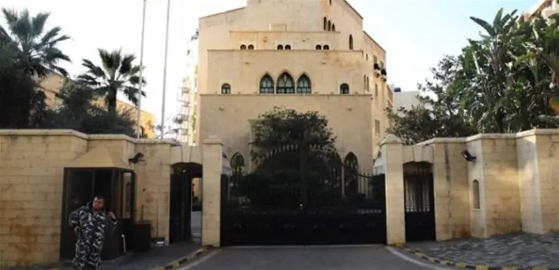 بري استقبل وزير خارجية فرنسا والوفد المرافق