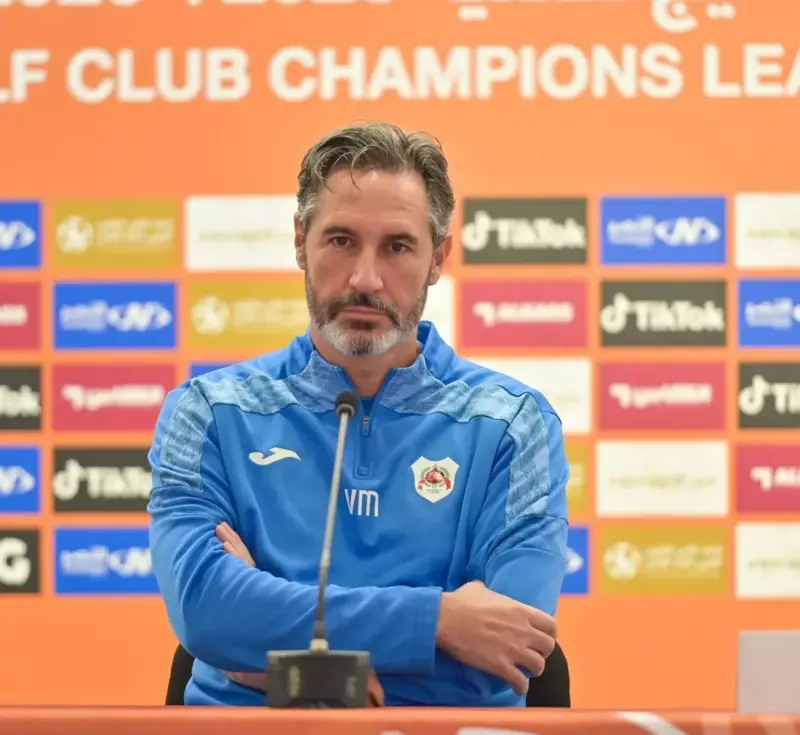 مدرب الريان: التعاون فريق قوي رغم ظروفه… وجميع لاعبينا جاهزون