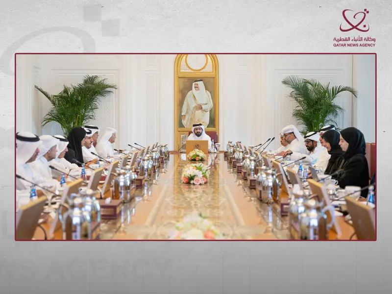 سمو نائب الأمير يترأس الاجتماع الأول لمجلس أمناء جامعة قطر (2026-2027)